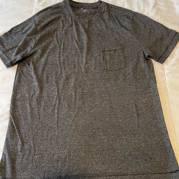 GAP mens short sleeve tee marled - Picture 1 of 3
